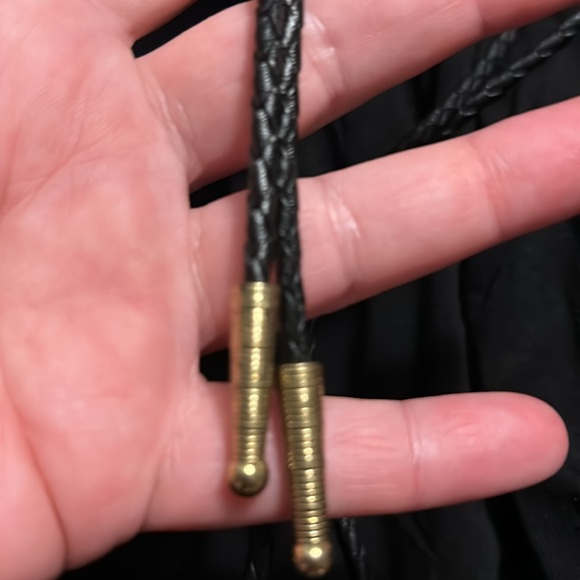 Vintage bolo tie - Picture 3 of 3